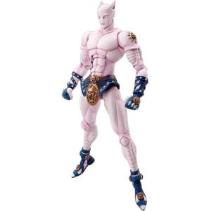 Super Action Statue (26): JoJo's Bizarre Adventure - Killer Queen & Stray Cat (REISSUE) [Medicos Entertainment]