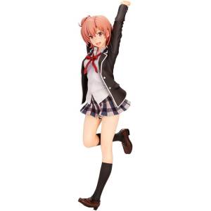 My Teen Romantic Comedy SNAFU: Yuigahama Yui 1/8 (Reissue) [Kotobukiya]