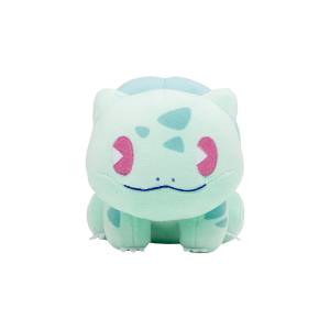 Pokemon Plush: Saiko Soda Refresh - Bulbizarre (Limited Edition) [The Pokémon Company]