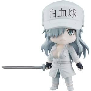 Nendoroid Cells at Work! CODE BLACK White Blood Cell [Nendoroid 1579]