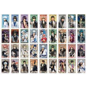 Gintama: Arcana Card Collection (12 Packs/Box) [Ensky]