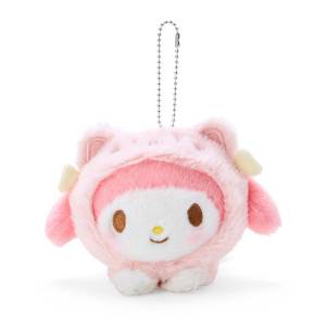 Sanrio Plush: Daisuki Neko Neko - My Melody Mascot [Sanrio]