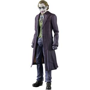 Batman The Dark Knight - Joker [SH Figuarts]