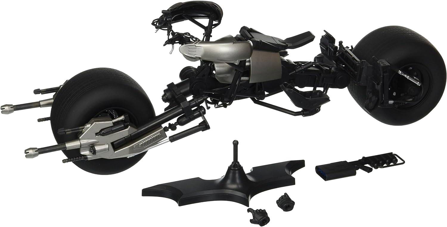 Batman The Dark Knight - Bat Pod Limited Edition [S.H. Figuarts]