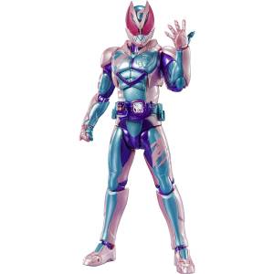 シン仮面ライダーREVI REX GENOME　初回生産限定版 S.H.Figuarts KAMEN RIDER REVI REX GENOME (First production