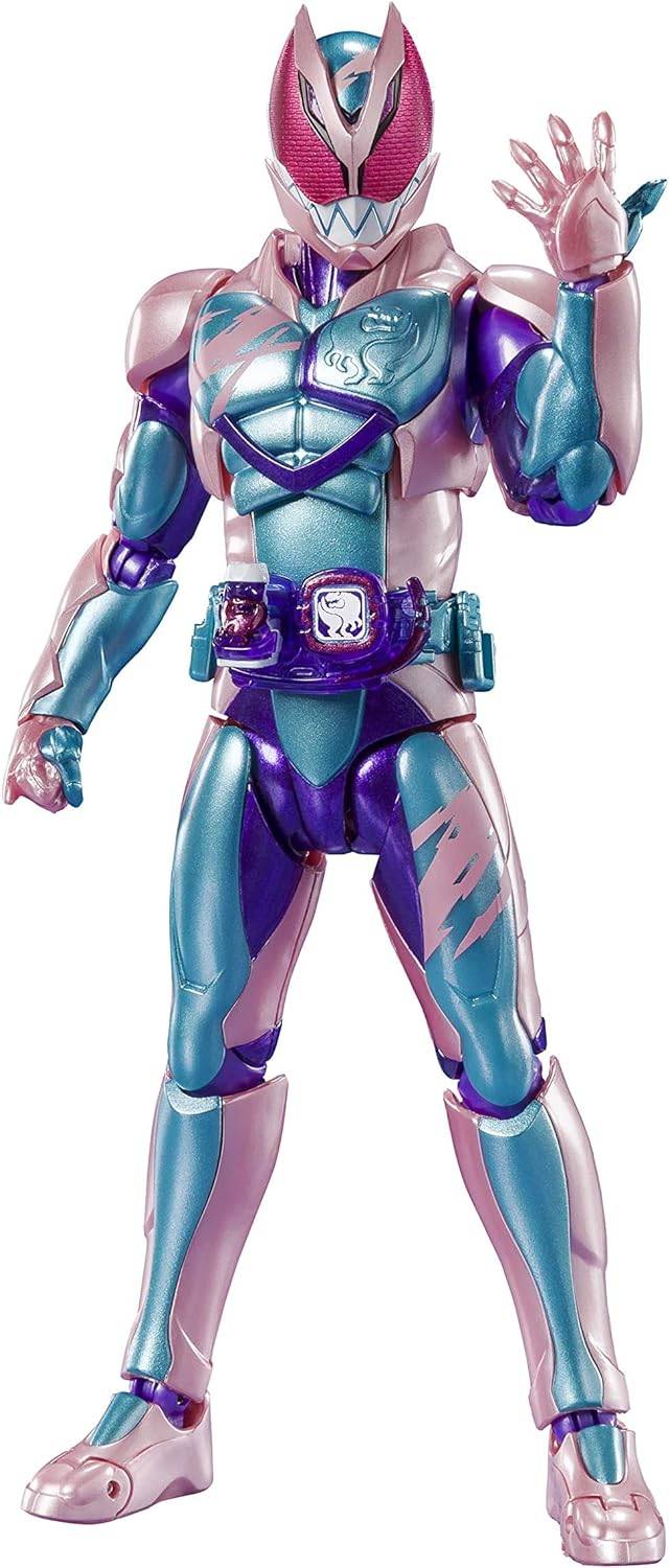 SH FIGUARTS: Kamen Rider Revice - Kamen Rider Revi (Rex Genome ver.) [Bandai Spirits]