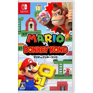 Mario vs. Donkey Kong (Multi-Language) [Switch]