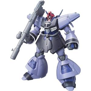 Mobile Suit Gundam Unicorn - Dreissen (Unicorn Ver.) Plastic Model [1/144 HGUC / Bandai]