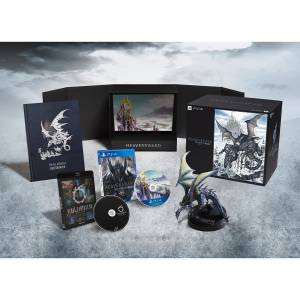 Final Fantasy XIV - HEAVENSWARD Collector Box [PS4]