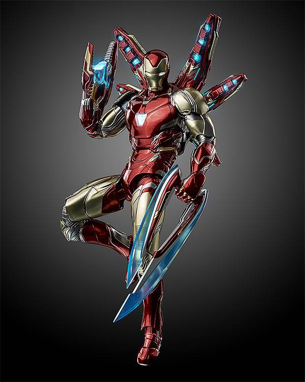 DLX Collectible Figure: Marvel Studios - The Infinity Saga DLX Collectible Figure: Marvel Studios - The Infinity Saga