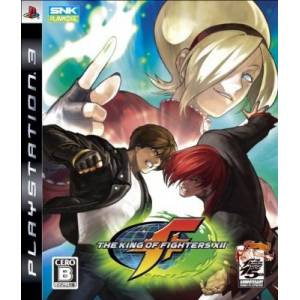 The King Of Fighters XII [PS3 - Used Good Condition]