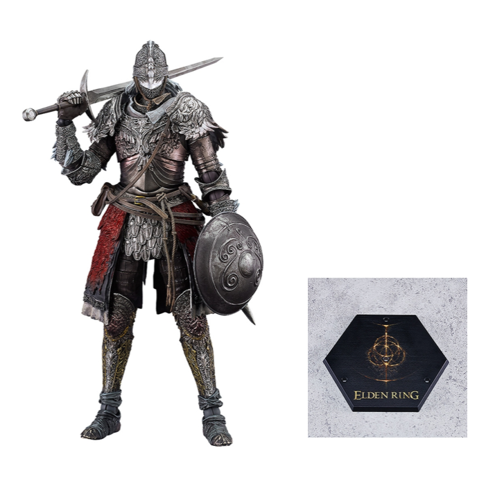 Figma 624: Elden Ring - Raging Wolf (Limited + Bonus) [Max Factory]