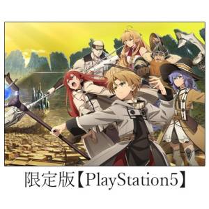 (PS5 ver.) Mushoku Tensei Jobless Reincarnation Quest Of Memories - Famitsu DX Pack ( Limited Edition) [BushiRoad]