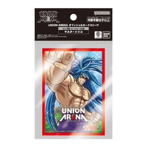 UNION ARENA: Toriko - Official Card Sleeve [Bandai Namco]