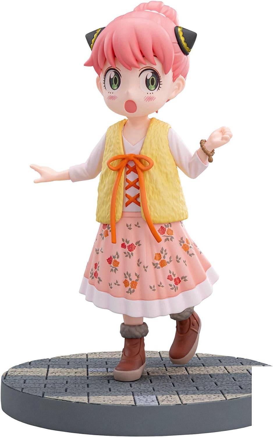Luminasta: Spy × Family - Anya Forger - Oshare Coord, Vol.3 (Prize Figure) [SEGA]