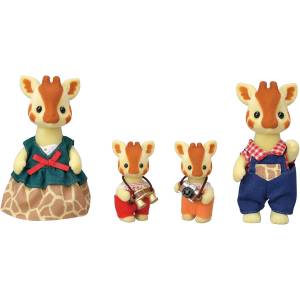 Sylvanian Families: Giraffe Family [Epoch]