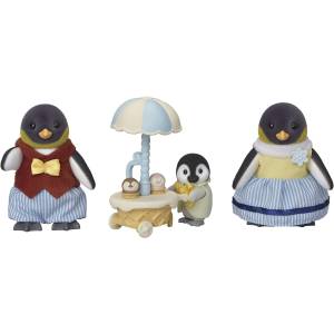 Sylvanian Families: Penguin Family [Epoch]