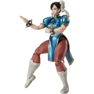 S.H.FIGUARTS: Street Fighter - Chun-Li (Outfit 2 Ver.) [Bandai Spirits]