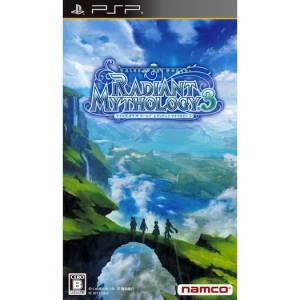 Tales of the World - Radiant Mythology 3 [PSP - Used Good Condition]