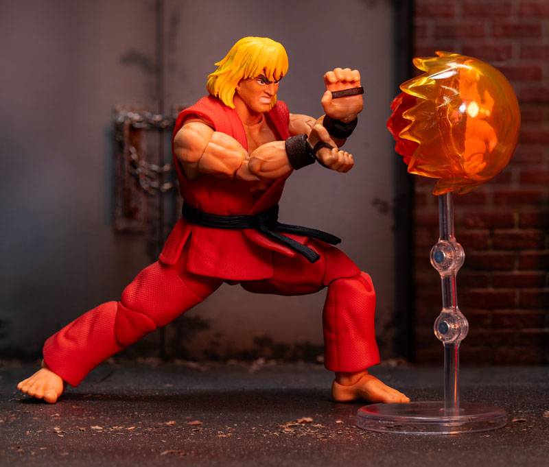 Street Fighter: M. Bison 1/12 Figure [Jada Toys] 