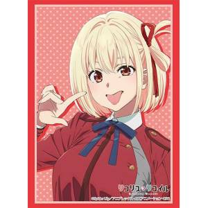 Lycoris Recoil: Sleeve Collection High Grade Vol.3877 - Chisato Nishikigi (Mini Chara Ver. 2) [Bushiroad]