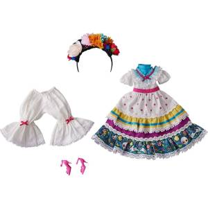 Harmonia Bloom: Bloom Seasonal Outfit set Gabriela (White Ver) [Good Smile Company]