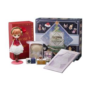 Harmonia Bloom: Christmas Limited Box - Rose (Limited Edition) [Good Smile Company]