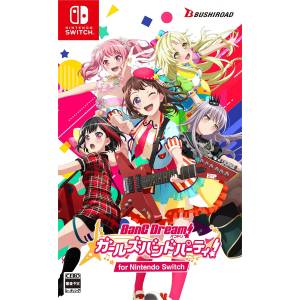 BanG Dream! Girls Band Party! [Switch]