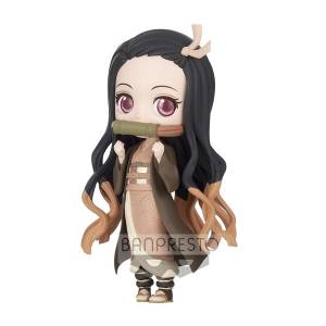 Q Posket: Demon Slayer / Kimetsu no Yaiba - Nezuko Kamado II (Ver.B) [2da Mano]