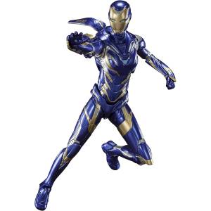 Avengers Endgame - Rescue Armor FINAL BATTLE Edition [SH Figuarts]