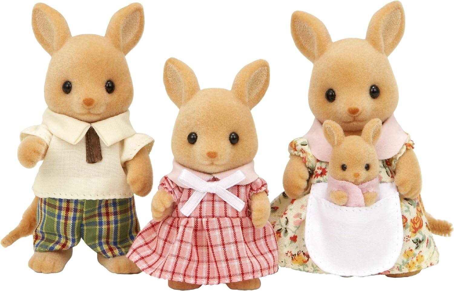 Sylvanian Families: Kangaroo Family [Epoch]