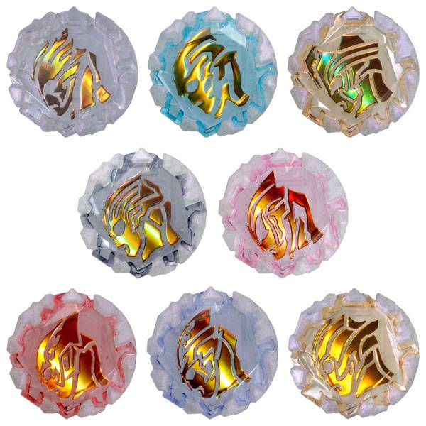 DX: Ultraman Blazar - Blazar Stone (EX) - New Generation Stars Set 01 [Bandai]