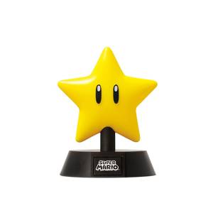 Super Mario: Character Light - Superstar [Nintendo]