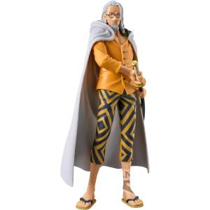 DXF Figure The Grandline Series: Silvers Rayleigh - Extra Ver. (Banpresto) [2nd hand]