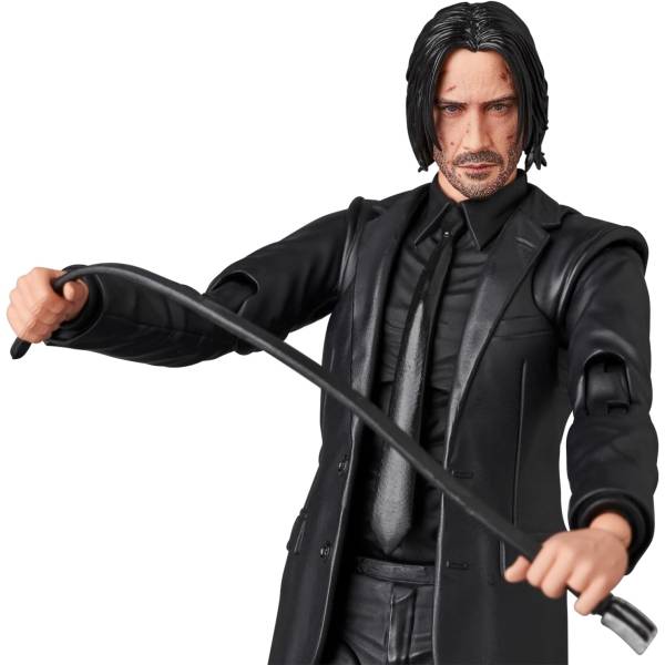 MAFEX ジョンウィック Chapter 3 Amazon.com: Medicom Toy John Wick: Chapter 3 – Parabellum