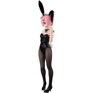 BiCute Bunnies: Re:Zero kara Hajimeru Isekai Seikatsu - Ram (Prize Figure) [FuRyu]
