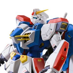 MG 1/100 - Mobile Suit Gundam F90: Fastest Formula - F90N Gundam F90 Next Type (Limited Edition) [Bandai]