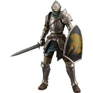 Figma 590: Demon's Souls - Fluted Armor [Max Factory]