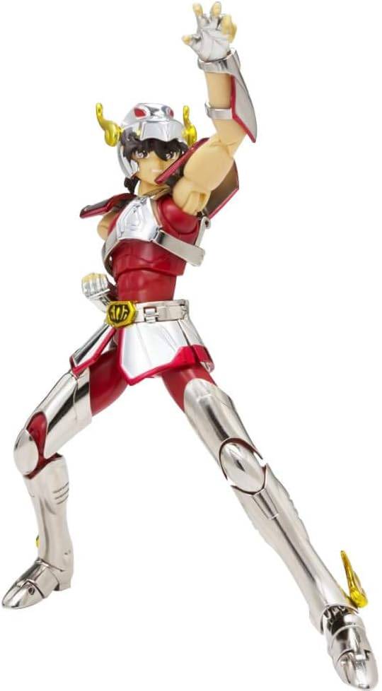 Saint Seiya Myth Cloth - Pegasus Seiya Initial Bronze Revival Version Reissue [Bandai]