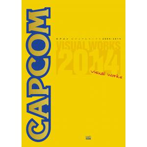 Capcom Visual Works 2004-2014 (Capcom Famitsu) [Artbook]