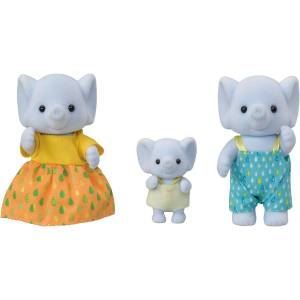 Sylvanian Families: Elephant Family [Epoch]
