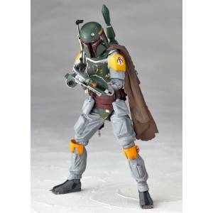 Star Wars - Boba Fett Star Wars Episode 5: The Empire Strikes Back ver.  [STAR WARS: REVO 005]
