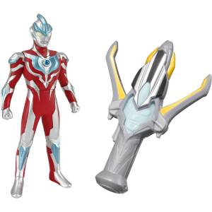 Ultraman: Ultra Entry Set - Ultraman Ginga [Bandai]