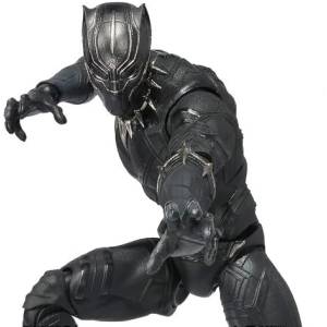 Captain America: Civil War - BLACK PANTHER - Limited Edition [SH Figuarts]