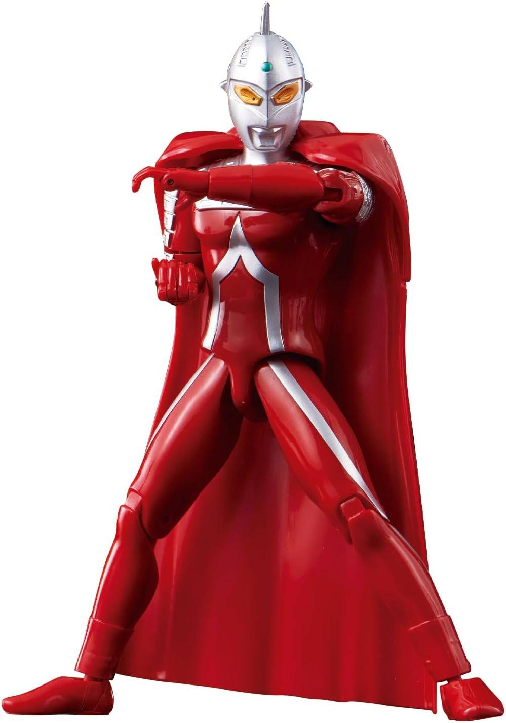 Ultra Seven: Brother's Cloak Set - Ultra Action Figure [Bandai]