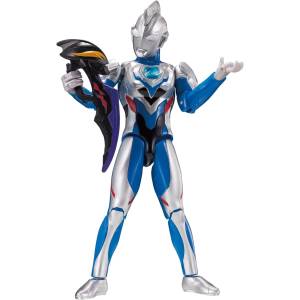 Ultraman: Ultra Action Figure - Original New Generation Stars Set - Ultraman Z [Bandai]