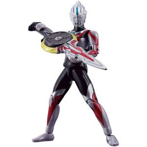 Ultraman: Ultra Action Figure - New Generation Stars Set - Ultraman Orb [Bandai]