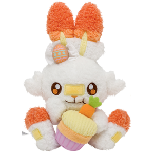 Pokemon Plush: Yum Yum Easter - Flambino [The Pokemon Company]