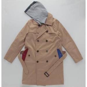 Kamen Rider: Kamen Rider Build - Kiryu Sento Trench Coat - M-Size Hooded Version (Limited Edition) [Bandai]