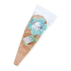 Sanrio Plush: Pochacco - Flower Mascot [Sanrio]